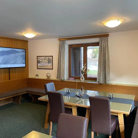 Guest house Arlbergsun *
