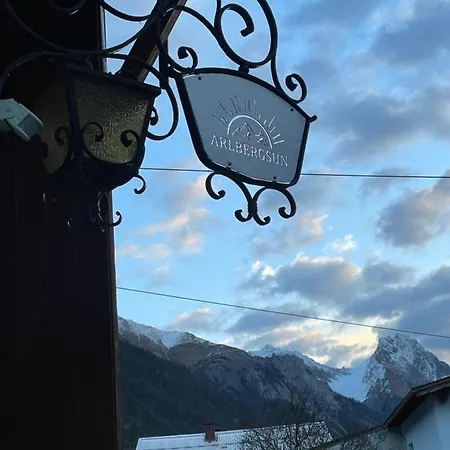 Arlbergsun Pettneu am Arlberg