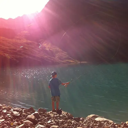 Arlbergsun Pettneu am Arlberg