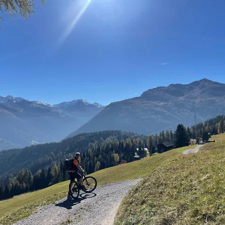 Guest house Arlbergsun Pettneu am Arlberg