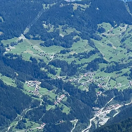 Arlbergsun 게스트하우스 3*